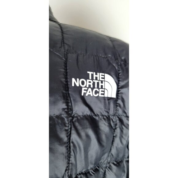 The North Face Eco ThermoBall  Jacket • Men’s 3X • BLACK Slim Fit Coupe Slim - Picture 8 of 11